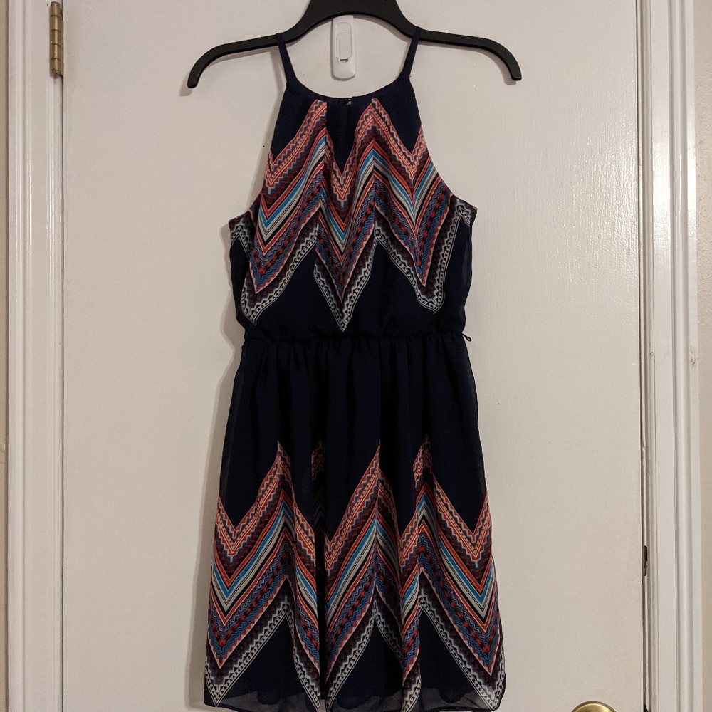 By&By Halter Dress